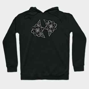 Awesome Line art Design Hoodie